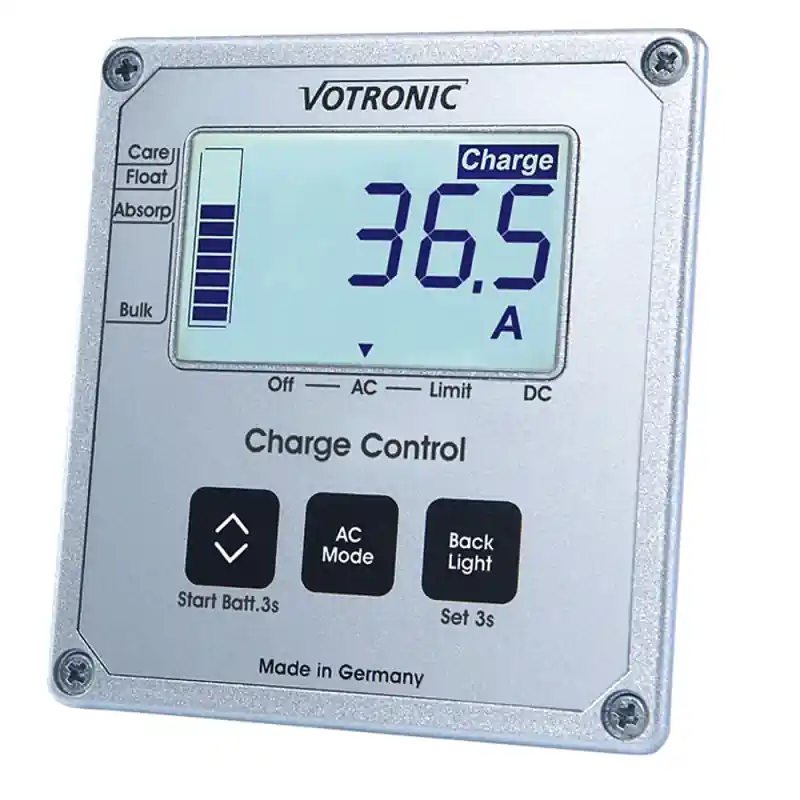 Votronic 1247 LCD Charge Control S für VBCS Triple Serie Knallerangebot
