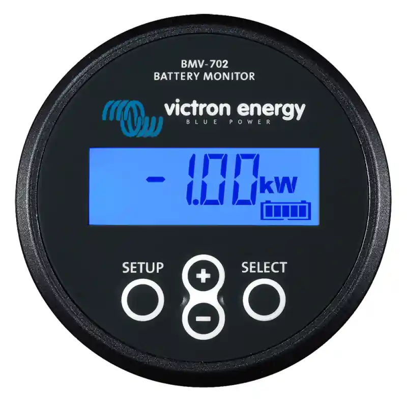 Echt Victron Batterie Monitor BMV-702 Black