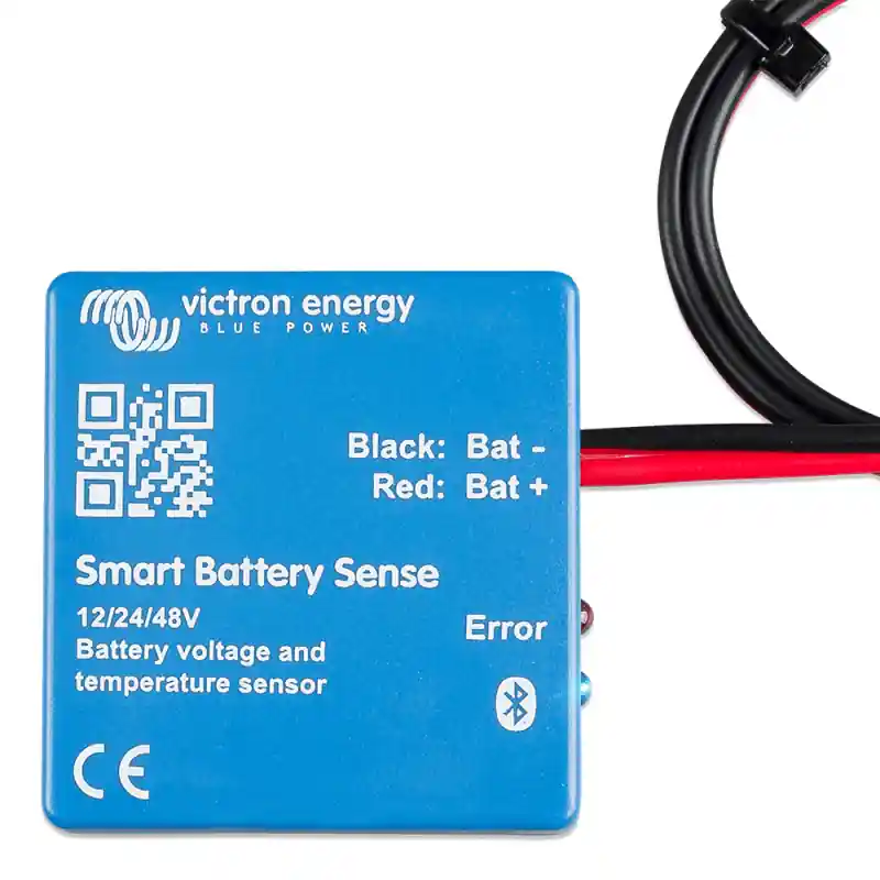 Zertifiziert Victron Smart Battery Sense Long Range Spannungs- und Temperatursensor
