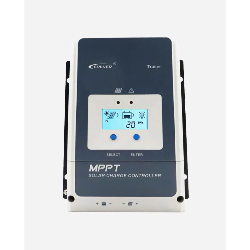 EPEVER® MPPT Laderegler Tracer 10415AN 100A 12V/24V/36V/48V Beliebt