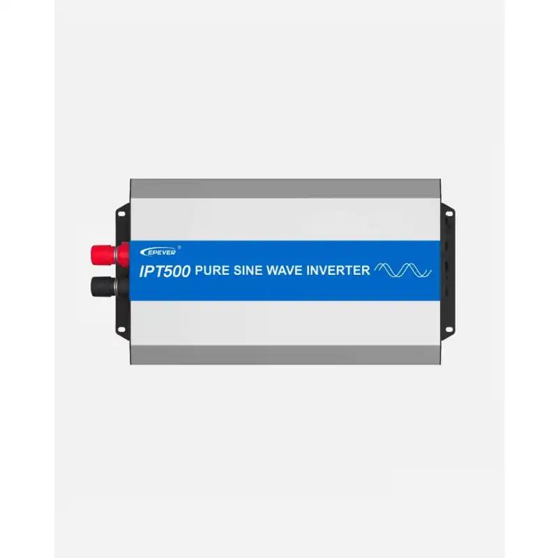 EPEVER® IPT500-12 reiner Sinus Spannungswandler 500W 12V auf 230V Rabatt