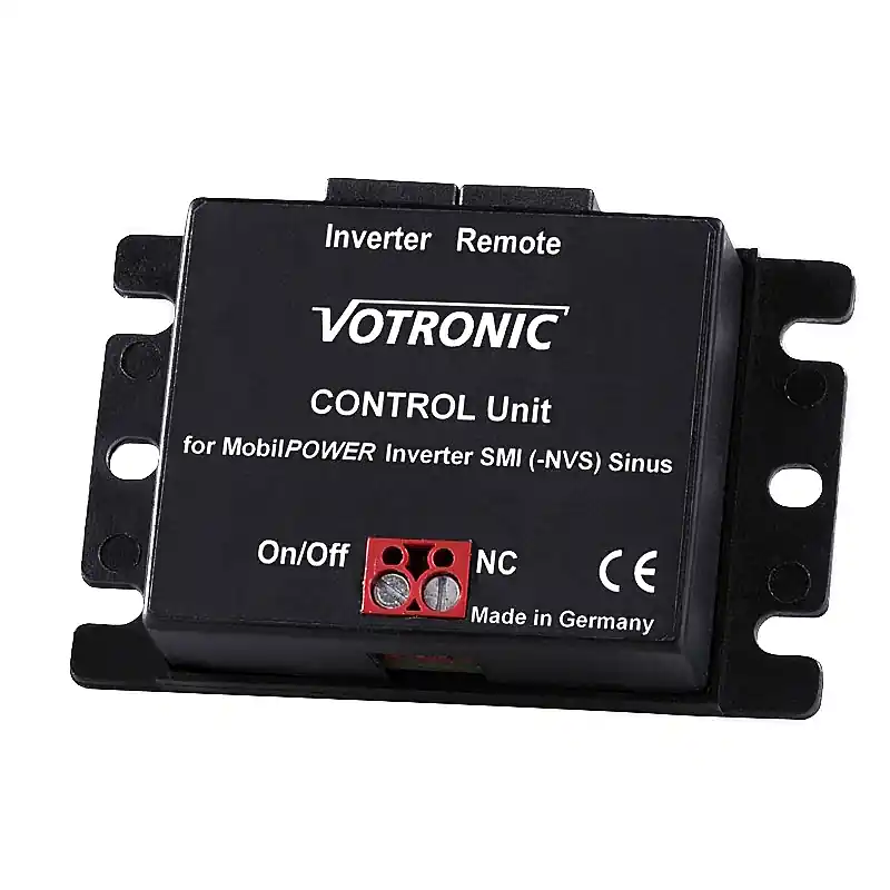 Votronic Control Unit für MobilPOWER Inverter - 2065 Neu Im Sortiment