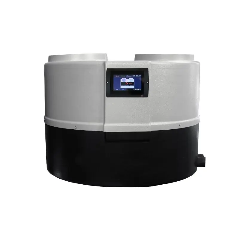 Kostenloser Rückversand SUNEX® Warmwasser-Wärmepumpe DROPS D 4.1(c) Brauchwasser Trinkwasser Heizung