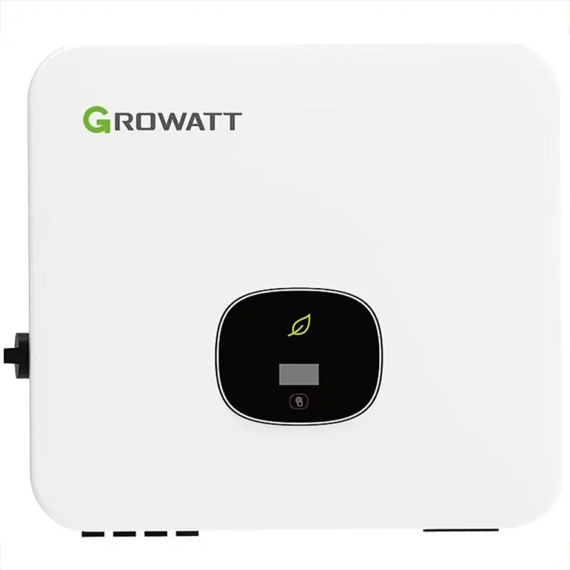 Growatt MOD 8KTL3-XH BP 8kW Hybrid-Wechselrichter 3-phasig Jetzt Zugreifen