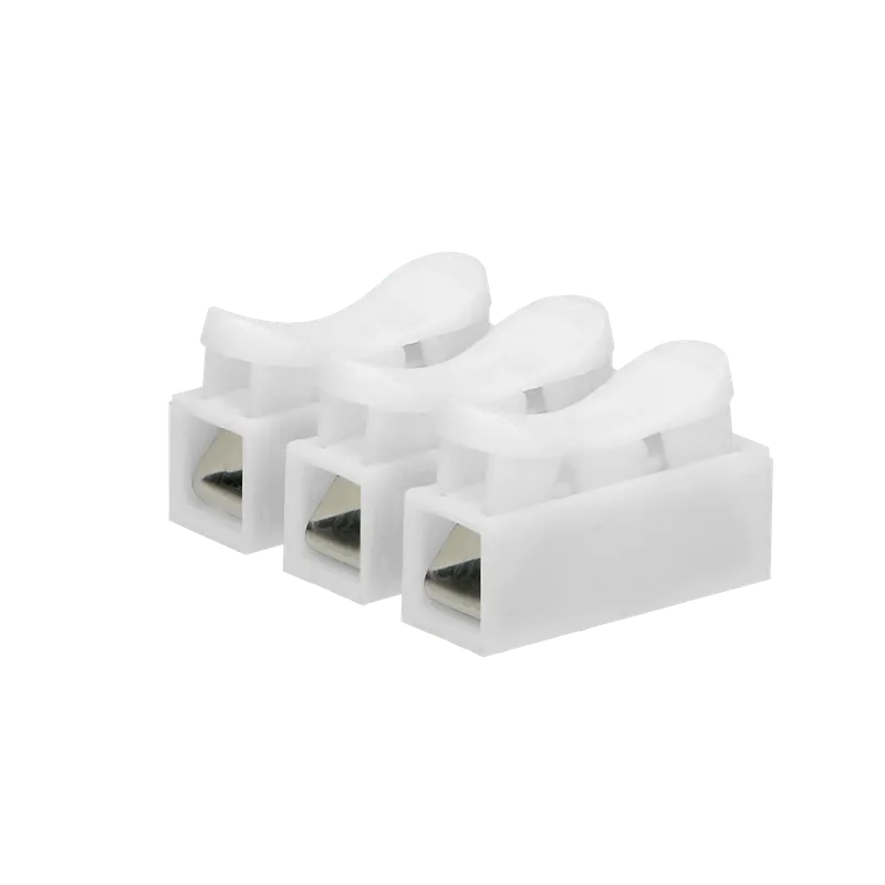 Zugfeder-Schnellanschlussklemme, 3x2,5mm2, 100 Stk. Jetzt Zugreifen