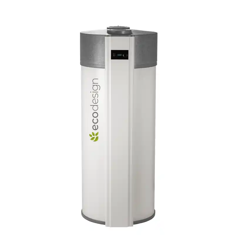 Ecodesign ED300‑WT E - Edelstahl‑Wärmepumpe 296 L für smarte Solar‑Warmwasserbereitung Sale