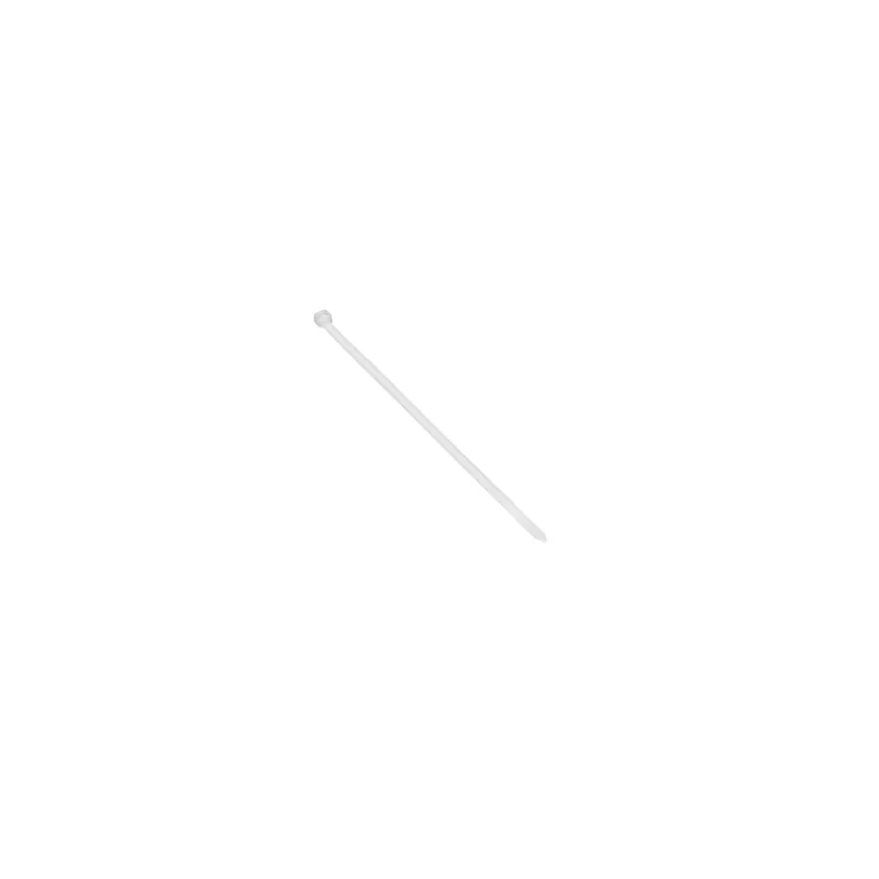 Kabelbinder, naturfarben, Breite 4,8mm, L?nge 200mm, 100 Stück. Sale