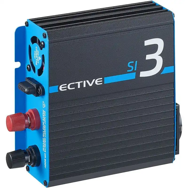 Preisreduziert ECTIVE SI32 Sinus-Inverter 300W/12V Sinus-Wechselrichter