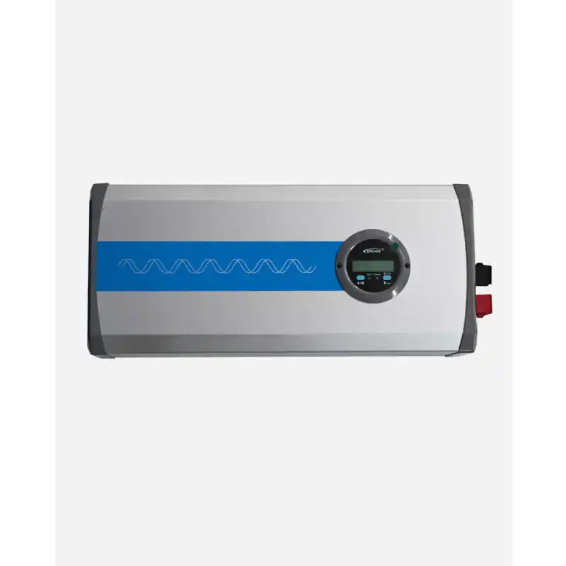 EPEVER® IP-PLUS Serie LCD Display Spannungswandler, 24VDC auf 230VAC | 2000W Top-Angebot