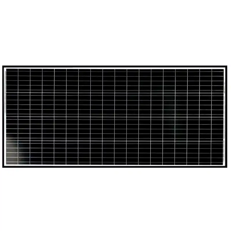 SOLARA DCsolar Ecolux HV-Serie – Hochleistungs-Solarmodule mit monokristallin 170W Neue Kollektion