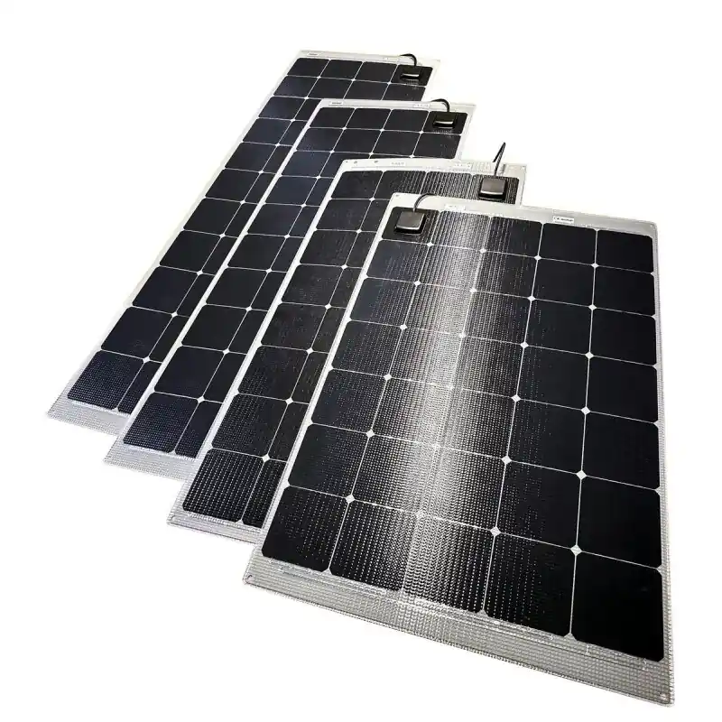 SOLARA DCsolar Power-Flex Semiflexibles Solarmodul 140W Top-Seller