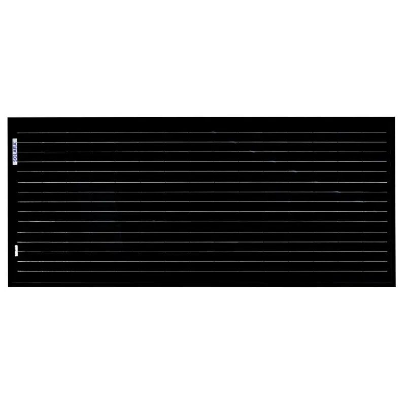 SOLARA Power-M Serie – Hochleistungs-Solarmodule mit SunPower-Zellen 130W Mega-Angebot