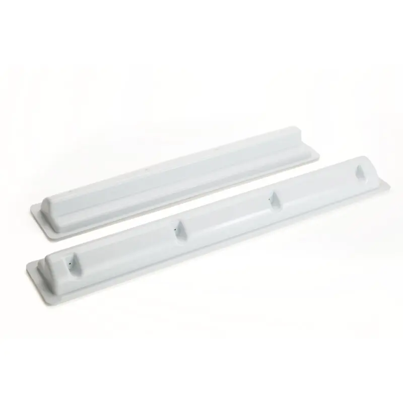 Großhandel SOLARA Montagespoiler – ABS Haltespoiler für Solarmodule, UV-beständig, Set mit 2 Stück, 35 cm, inkl. Schrauben, ideal für Wohnmobile & Boote