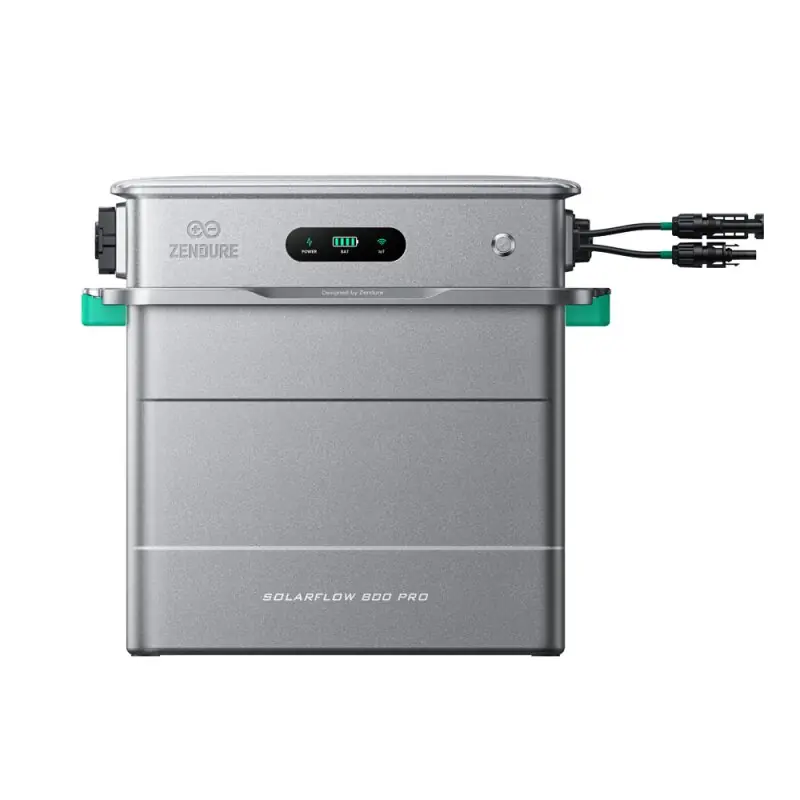 Zendure SolarFlow 800 Pro 800W Speichersystem für Balkonkraftwerke 1920Wh Heute Kaufen