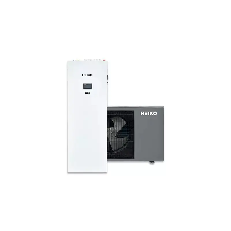 Super-Preis Heiko THERMAL PLUS 15 Monoblock Luft-Wasser-Wärmepumpe 15 kW
