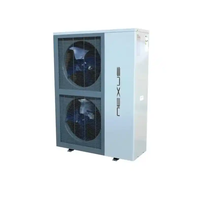 Expressversand Sunex NEXUS M35 EVI Wärmepumpe – Effiziente Wärme für Heizung & Brauchwasser