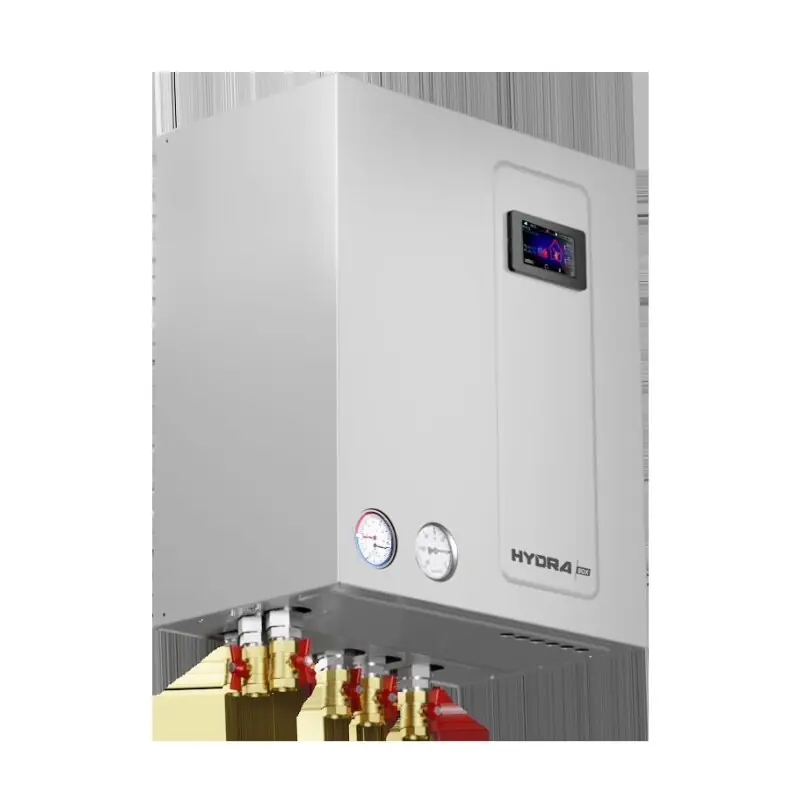 Sunex Hydra Box M EVI 6 kW - Kompaktes Hydraulikmodul für Wärmepumpensysteme Limited Edition