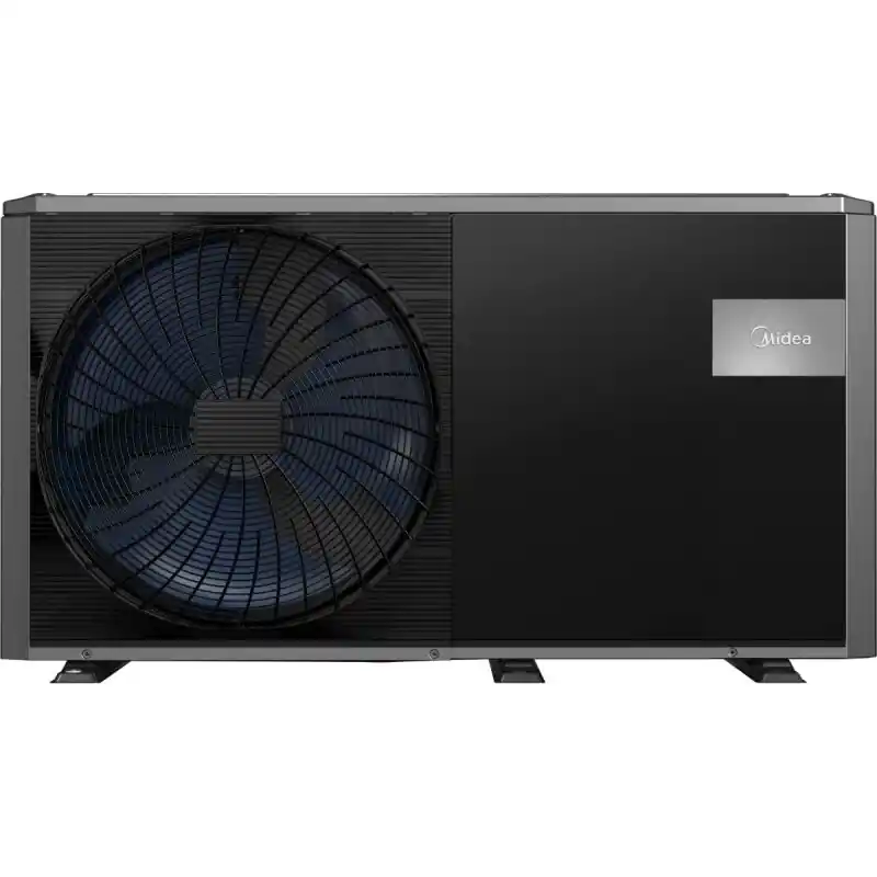 Ab Werk Midea M Thermal Arctic Mono MHC-V8WD2N7-E30 – 8kW Monoblock Wärmepumpe