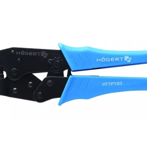 H?gert Technik Crimpzange für unisolierte Kabelschuhe 220mm Jetzt Zugreifen