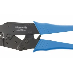 H?gert Technik Crimpzange für isolierte Endstücke 220mm Jetzt Bestellen