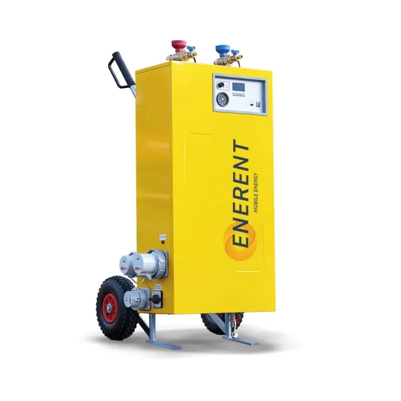 Jetzt Kaufen Mobiheat MH 40.2Q1 – Elektroheizmobil 40 kW für Notheizung, Estrich & Frostschutz
