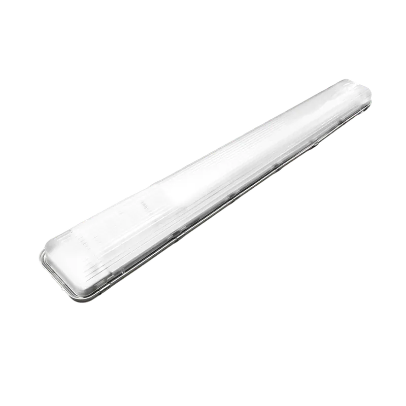 Abverkauf POLAM-REM TLP 42-2580 Industrieleuchte für T8-Leuchtstofflampen