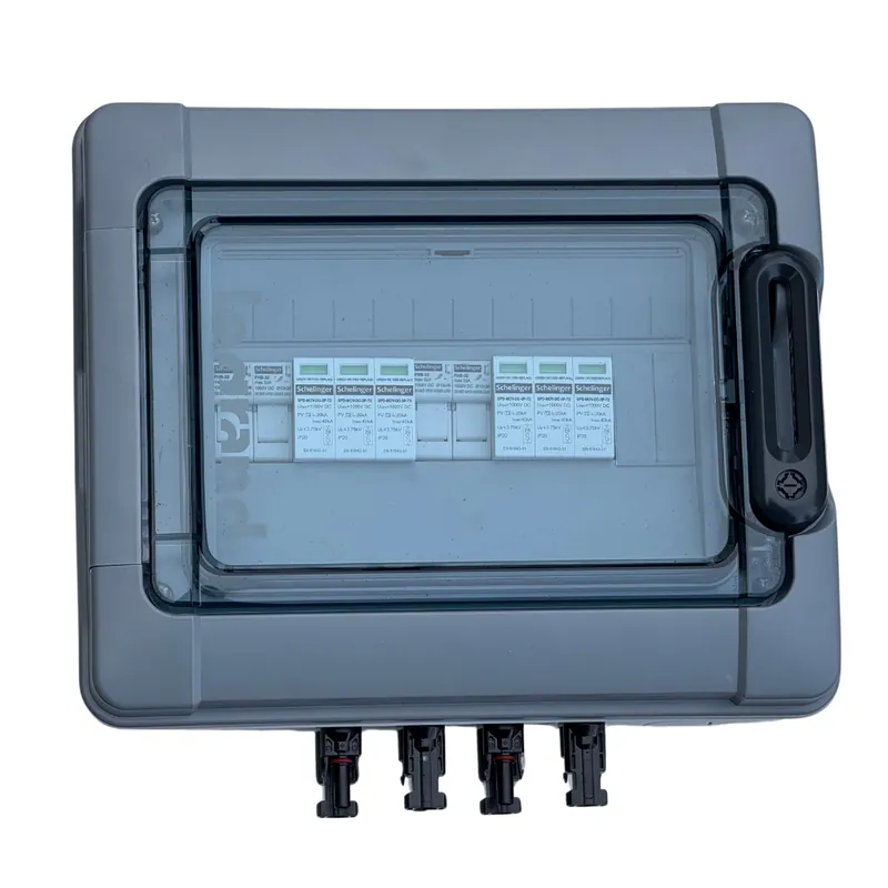 Legrand Solar Anschlusskasten Photovotlaic DC 2-Strings 10-Module IP65 Günstig