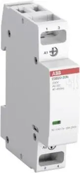 ABB Installationsschütz ESB20-11N-06 Nur Für Kurze Zeit