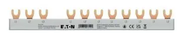 Im Trend Eaton Phasenschiene Sammelschiene für 8 LS + FI , EVGK-3PHAS/N/8MODUL/LS (501070)