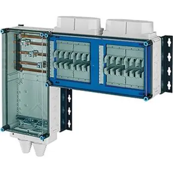 Sichere Zahlung Hensel Hauptleitungsverteiler Mi As 9144