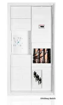 F-Tronic Wandlerschrank eHZ 100A mit D01, EHZW100D01 Neuheit