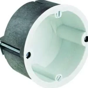 1 STÜCK Kaiser Gerätedose für Brandschutzwände 9463-01 halogenfrei HWD90 F30-F90 Schneller Versand