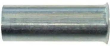 100 STÜCK (VPE) Cimco Aderendhülsen 16,0mm²/18mm verzinnt (187450) Preisknaller