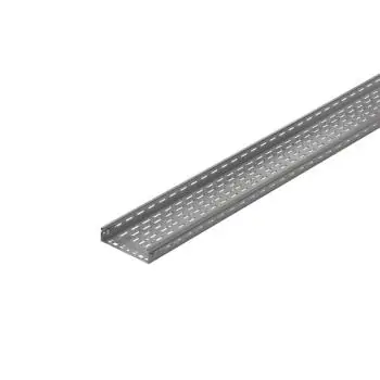 Schneller Versand Cablofil Kabelrinne P31 60x200 mit Automatikverbinder, sendzimierverzinkt, 2 Meter (487113)