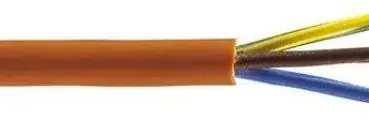 Billig H07BQ-F 3x1,5 mm² Pur Gummileitung 100 Meter im Ring
