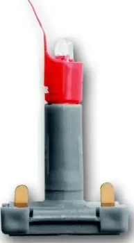 Busch-Jaeger LED-Beleuchtungseinsatz 8382-12 rot 1,0mA Schnäppchen