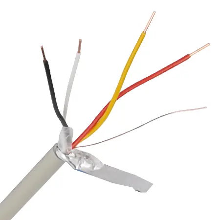 Zertifiziert Telefonkabel J-Y(St)Y Telefonleitung 2x2x0,6 25 m
