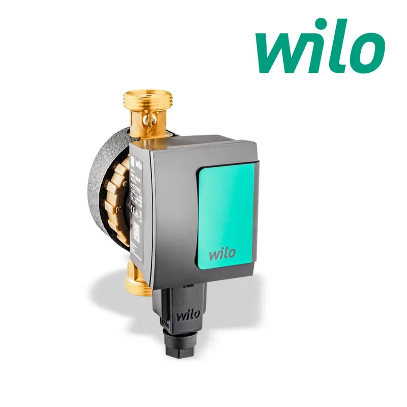 Letzte Chance Wilo Star-Z NOVA A Trinkwasser Zirkulationspumpe, Sperrventil Rp1/2", 230V/4,5W