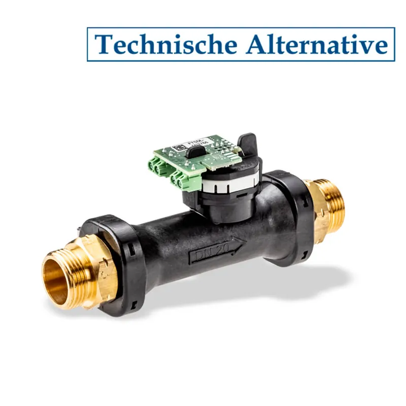 Nur Heute Technische Alternative FTS5-85DL Strömungssensor Volumenstromsensor 01/FTS5-85DL