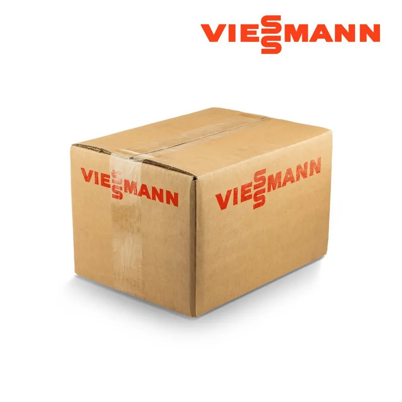 Zertifiziert Viessmann Verbindungsstück DN 180, 7373025