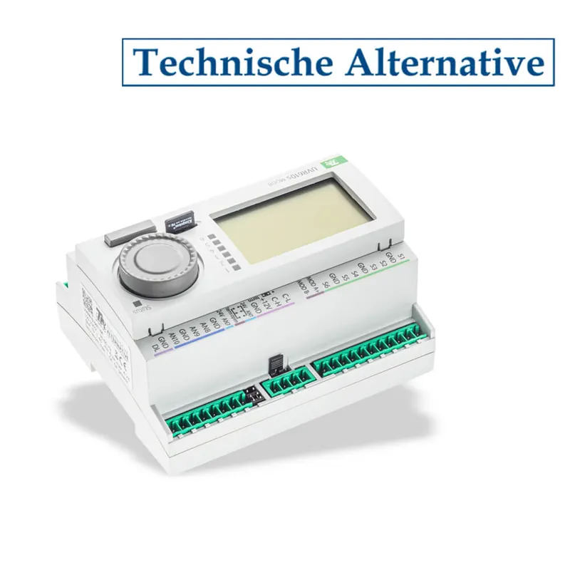 Technische Alternative UVR610S-MODB, Universalregelung mit Modbus Schnittstelle Schnäppchen