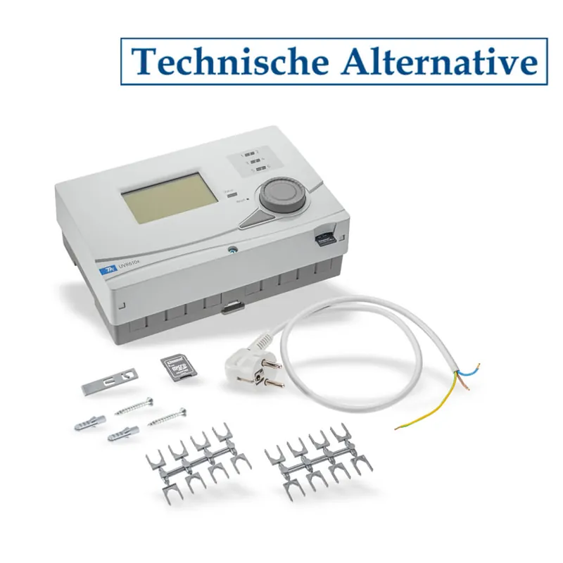 Technische Alternative UVR610K frei programmierbare Universalregelung 01/UVR610K Preis Gesenkt