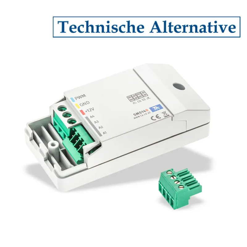 Kostenfreie Lieferung Technische Alternative SMS14B Schrittmotorsteuerung bipolar, 01/SMS14B