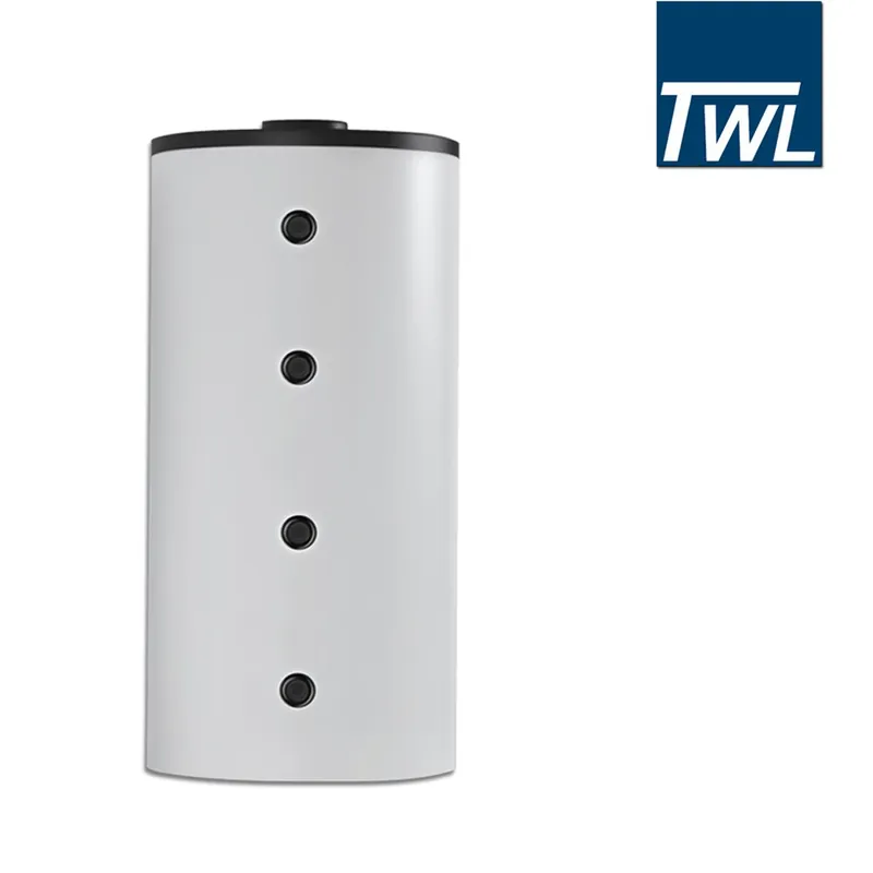 1000 Liter TWL Puffer, Pufferspeicher Typ PR2 1085, 90° zwei Wärmetauscher, Iso C Jetzt Zugreifen