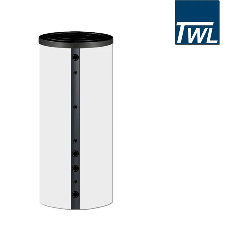 1000L TWL Wärmepumpen-Schichtspeicher Typ WP 1000, mit Schichtleitkrempe Kostenfreie Lieferung