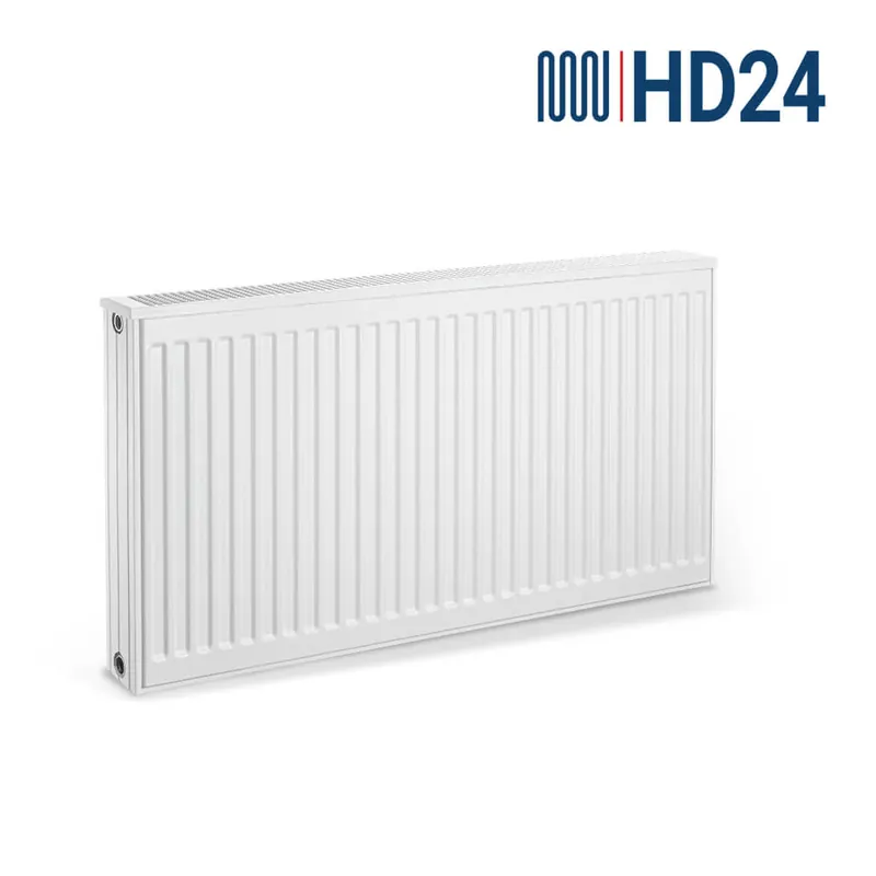 HD24 Heizkörper, Universalheizkörper Typ 33 600x700 mm (H x L), Profilheizkörper Letzte Chance