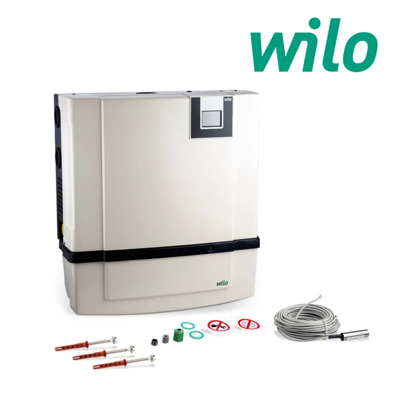 Wilo Rain3-24 EM Regenwasser-Nutzungsanlage, G 1", 230V Versand Am Gleichen Tag
