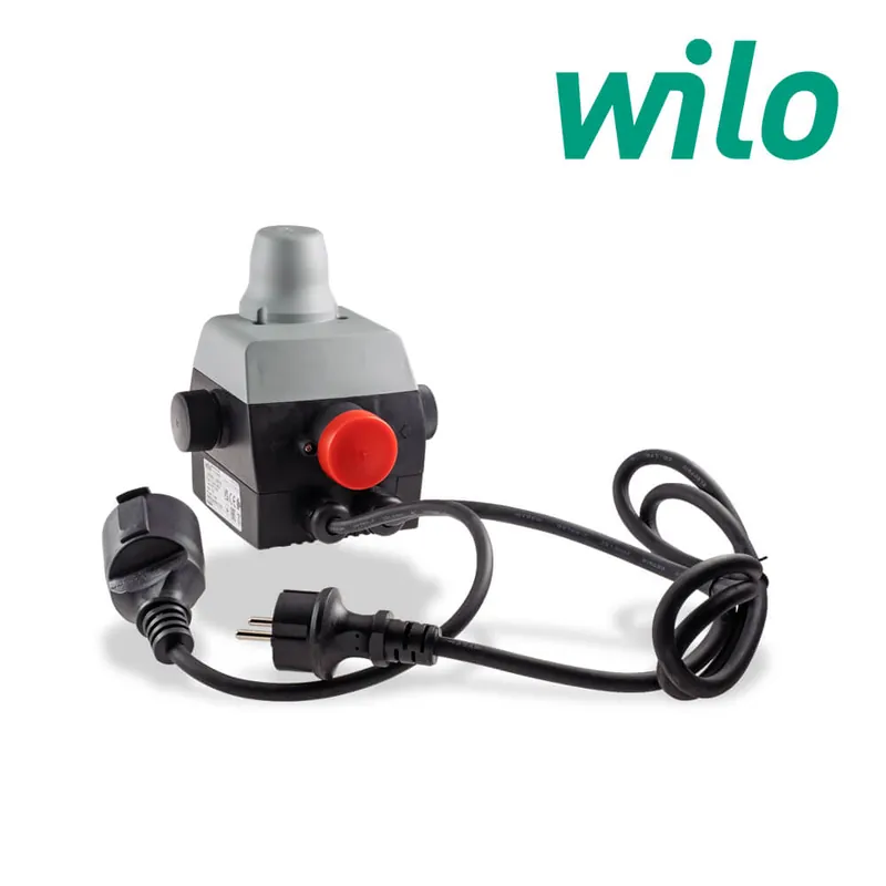 Wilo Fluidcontrol EK / HiControl 1-EK Pumpensteuerung, G 1", 230V Schneller Versand