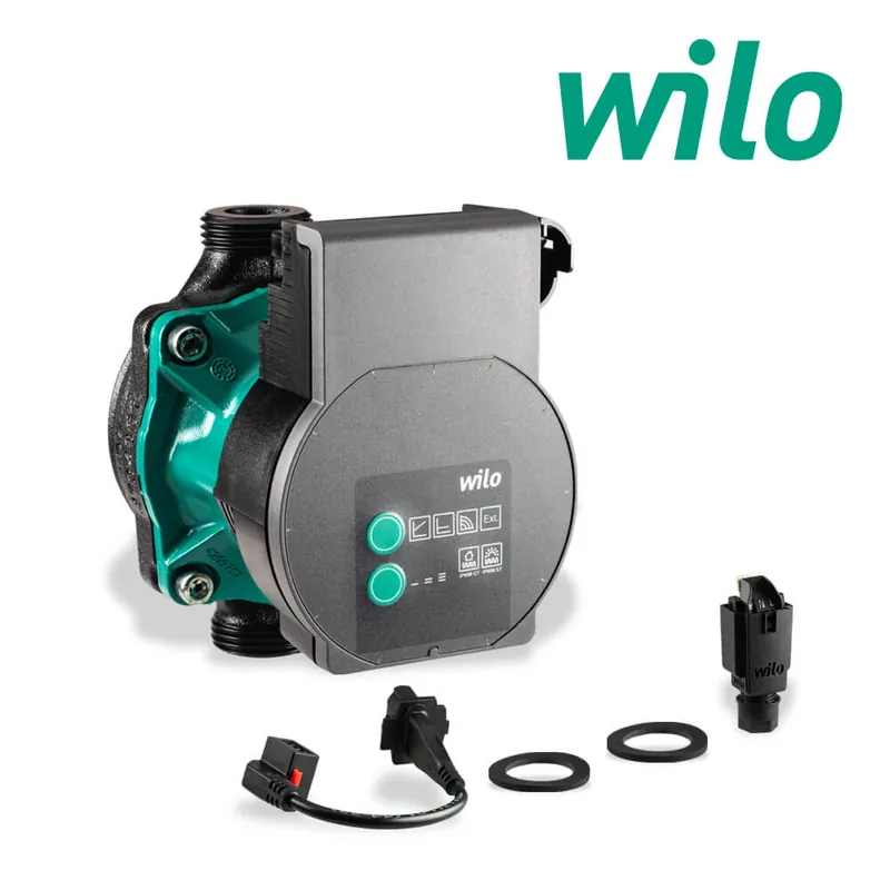 Wilo Varios Pico STG 25/1-8-130 Umwälzpumpe Hocheffizienzpumpe, G 1 1/2", 230V Limited Edition