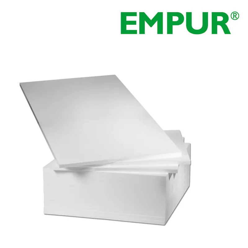 Empur Dämmplatte EPS-DES 30-2mm, WLS 040, 1000 x 1000mm, 15m², 15 Stück Mega-Angebot